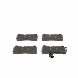 Set di pastiglie freno BOSCH 0 986 494 956, posteriore - Vista aggiuntiva 6