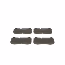 Set di pastiglie freno BOSCH 0 986 494 957, posteriore - Vista aggiuntiva 5