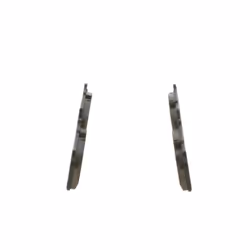 Set di pastiglie freno BOSCH 0 986 494 957, posteriore - Vista aggiuntiva 6