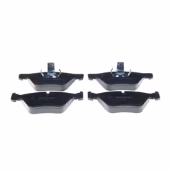 Set di pastiglie freno BOSCH 0 986 494 958, anteriore - Vista aggiuntiva 6