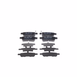 Set di pastiglie freno BOSCH 0 986 494 964, posteriore - Vista aggiuntiva 6
