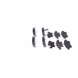 Set di pastiglie freno BOSCH 0 986 494 964, posteriore - Vista aggiuntiva 7