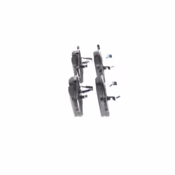 Set di pastiglie freno BOSCH 0 986 494 967, posteriore - Vista aggiuntiva 4