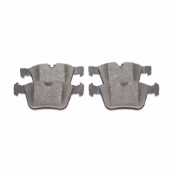 Set di pastiglie freno BOSCH 0 986 494 967, posteriore - Vista aggiuntiva 5