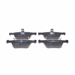 Set di pastiglie freno BOSCH 0 986 494 967, posteriore - Vista aggiuntiva 6
