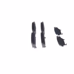 Set di pastiglie freno BOSCH 0 986 494 971, posteriore - Vista aggiuntiva 4
