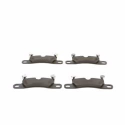 Set di pastiglie freno BOSCH 0 986 494 977, posteriore - Vista aggiuntiva 5