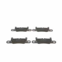 Set di pastiglie freno BOSCH 0 986 494 977, posteriore - Vista aggiuntiva 6