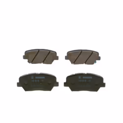 Set di pastiglie freno BOSCH 0 986 494 981, anteriore - Vista aggiuntiva 4