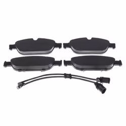 Set di pastiglie freno BOSCH 0 986 494 987, anteriore - Vista aggiuntiva 5