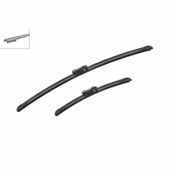 Tergicristallo per parabrezza BOSCH 3 397 014 519, Aerotwin Lunghezza 600+340mm, anteriore, 2 Pezzo - Vista aggiuntiva 4