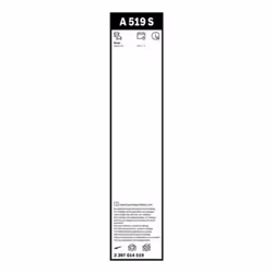 Tergicristallo per parabrezza BOSCH 3 397 014 519, Aerotwin Lunghezza 600+340mm, anteriore, 2 Pezzo - Vista aggiuntiva 7