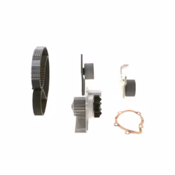 Pompa dell'acqua + kit cinghia di distribuzione BOSCH 1 987 946 966 - Vista aggiuntiva 4
