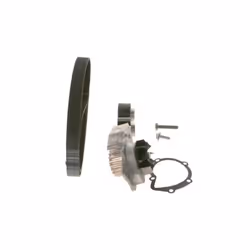 Pompa dell'acqua + kit cinghia di distribuzione BOSCH 1 987 946 965