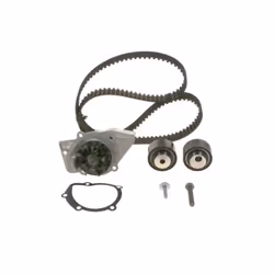 Pompa dell'acqua + kit cinghia di distribuzione BOSCH 1 987 946 965 - Vista aggiuntiva 4