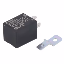 Relè lampeggiatore BOSCH F 026 T00 031