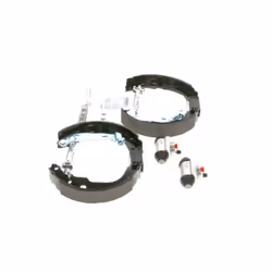 Set di ganasce freno BOSCH 0 204 114 703 - Vista aggiuntiva 4