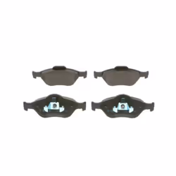 Altezza [mm]: 61,3, 58,3. Asse di sviluppo: Davanti. Indice: 0 986 424 034. Larghezza [mm]: 151,4. Materiale: Low-Metallic. N ...