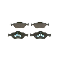 Set di pastiglie freno BOSCH 0 986 424 034, anteriore