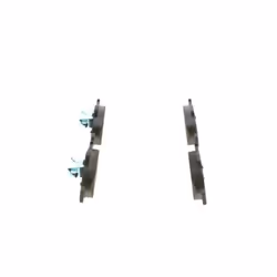 Set di pastiglie freno BOSCH 0 986 424 034, anteriore