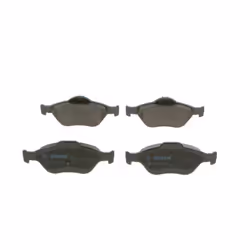 Set di pastiglie freno BOSCH 0 986 424 034, anteriore