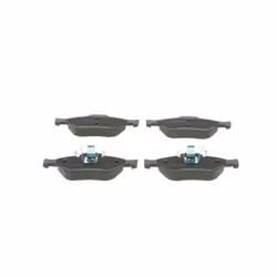 Set di pastiglie freno BOSCH 0 986 424 034, anteriore - Vista aggiuntiva 6