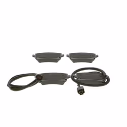 Set di pastiglie freno BOSCH 0 986 424 057, posteriore
