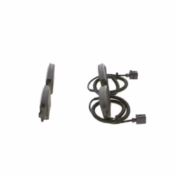 Set di pastiglie freno BOSCH 0 986 424 057, posteriore - Vista aggiuntiva 4