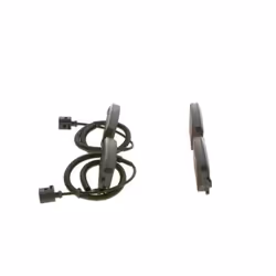 Set di pastiglie freno BOSCH 0 986 424 057, posteriore - Vista aggiuntiva 7