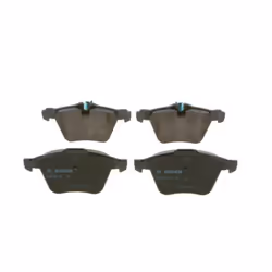 Set di pastiglie freno BOSCH 0 986 424 125, anteriore - Vista aggiuntiva 5