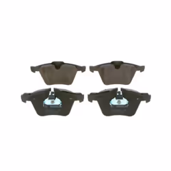 Set di pastiglie freno BOSCH 0 986 424 125, anteriore - Vista aggiuntiva 6