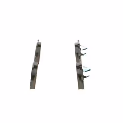 Set di pastiglie freno BOSCH 0 986 424 125, anteriore - Vista aggiuntiva 7