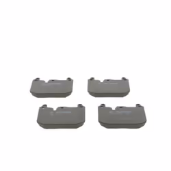 Set di pastiglie freno BOSCH 0 986 424 331, anteriore - Vista aggiuntiva 7