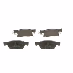 Set di pastiglie freno BOSCH 0 986 424 332, anteriore - Vista aggiuntiva 4