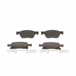 Set di pastiglie freno BOSCH 0 986 424 332, anteriore - Vista aggiuntiva 5