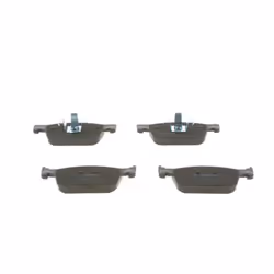 Set di pastiglie freno BOSCH 0 986 424 333, anteriore - Vista aggiuntiva 4