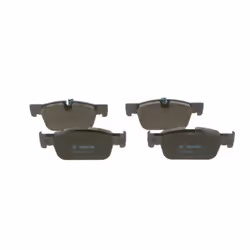 Set di pastiglie freno BOSCH 0 986 424 333, anteriore - Vista aggiuntiva 5