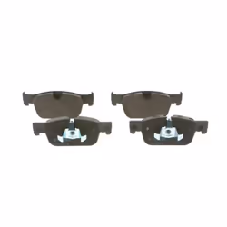 Set di pastiglie freno BOSCH 0 986 424 333, anteriore - Vista aggiuntiva 7