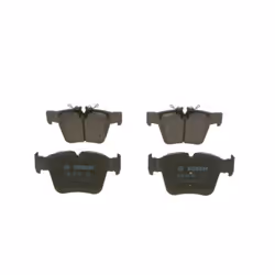 Set di pastiglie freno BOSCH 0 986 424 334, posteriore - Vista aggiuntiva 4