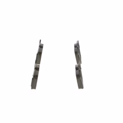 Set di pastiglie freno BOSCH 0 986 424 334, posteriore - Vista aggiuntiva 5