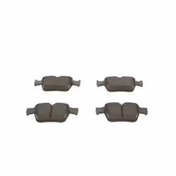 Set di pastiglie freno BOSCH 0 986 424 334, posteriore - Vista aggiuntiva 6