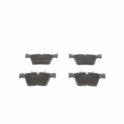 Set di pastiglie freno BOSCH 0 986 424 334, posteriore - Vista aggiuntiva 7