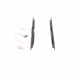 Set di pastiglie freno BOSCH 0 986 424 335, anteriore