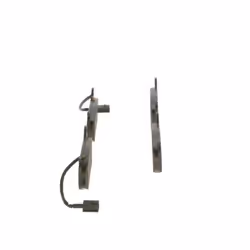 Set di pastiglie freno BOSCH 0 986 424 384, posteriore - Vista aggiuntiva 4