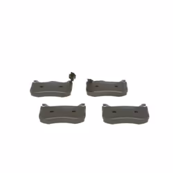 Set di pastiglie freno BOSCH 0 986 424 385, anteriore - Vista aggiuntiva 4