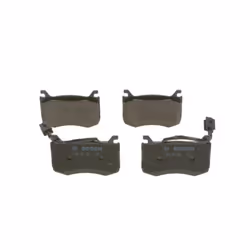 Set di pastiglie freno BOSCH 0 986 424 385, anteriore - Vista aggiuntiva 5