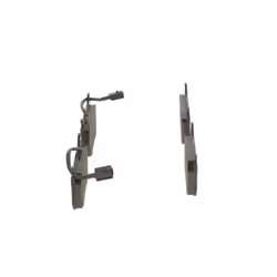 Set di pastiglie freno BOSCH 0 986 424 385, anteriore - Vista aggiuntiva 6