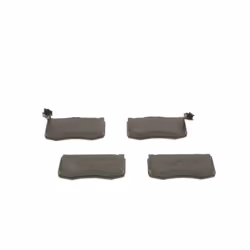 Set di pastiglie freno BOSCH 0 986 424 385, anteriore - Vista aggiuntiva 7