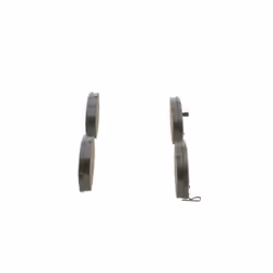 Set di pastiglie freno BOSCH 0 986 424 393, anteriore - Vista aggiuntiva 4