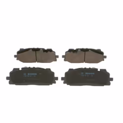 Set di pastiglie freno BOSCH 0 986 424 429, anteriore - Vista aggiuntiva 4
